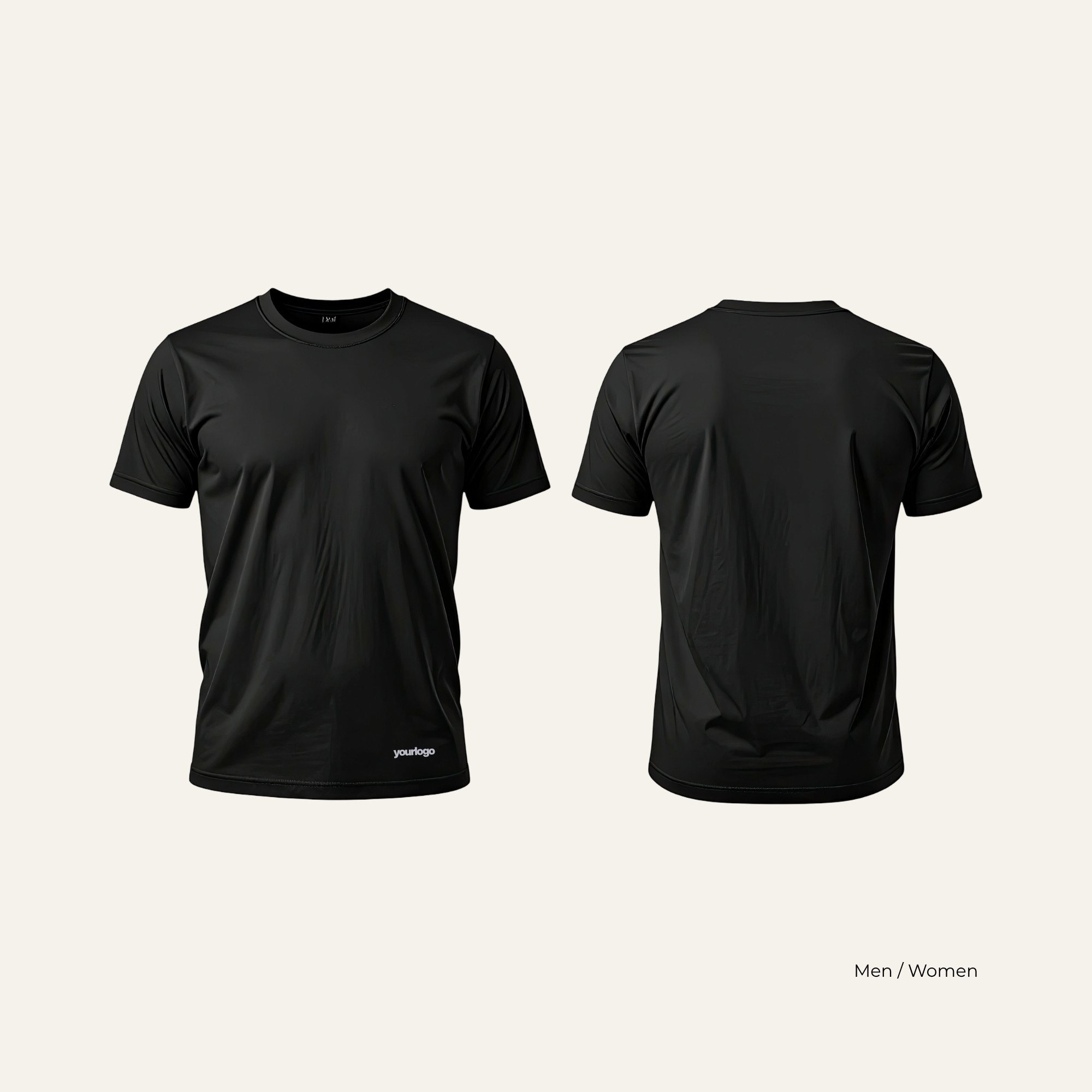 Graphic Basic Unisex T-Shirt