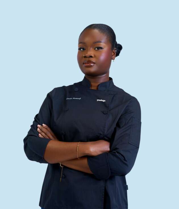 Professional Chef Uniform – Long Sleeves (Executive Line)