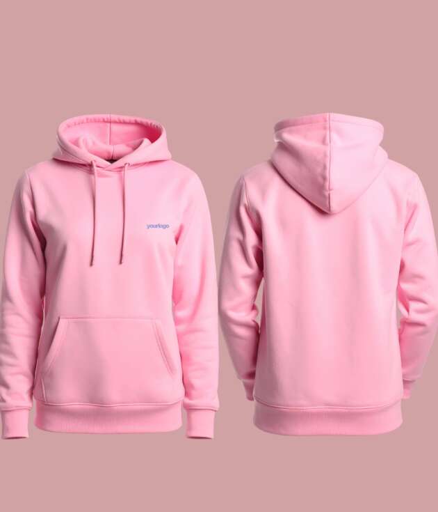 Premium Custom Hoodies – Essential Comfort Series