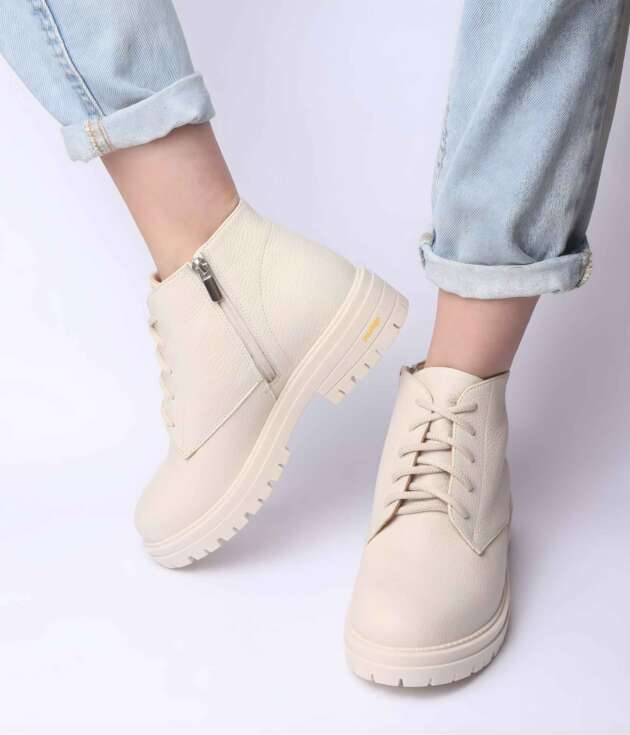 Premium Comfort Ankle Boots – Professional Series