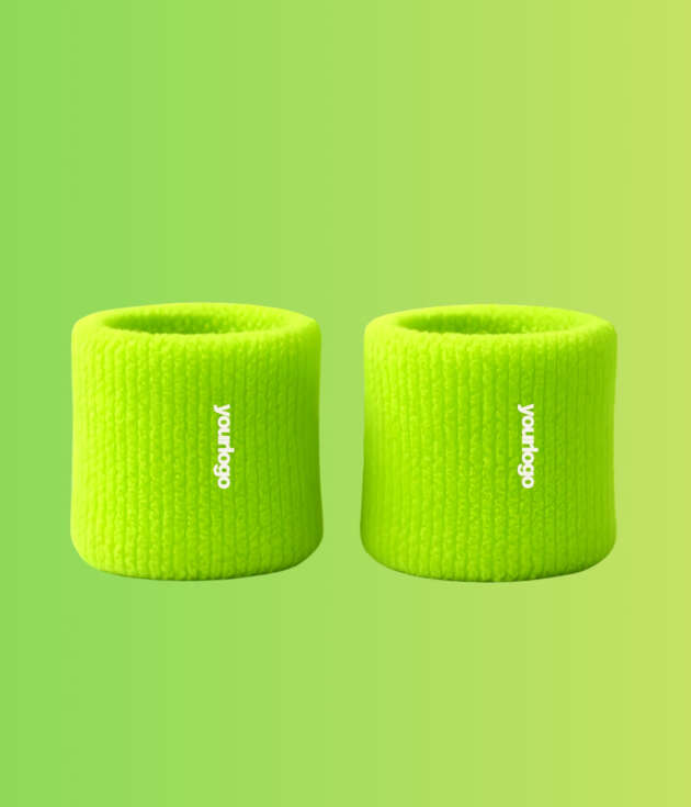 Performance Athletic Sweatbands – Activewear Series